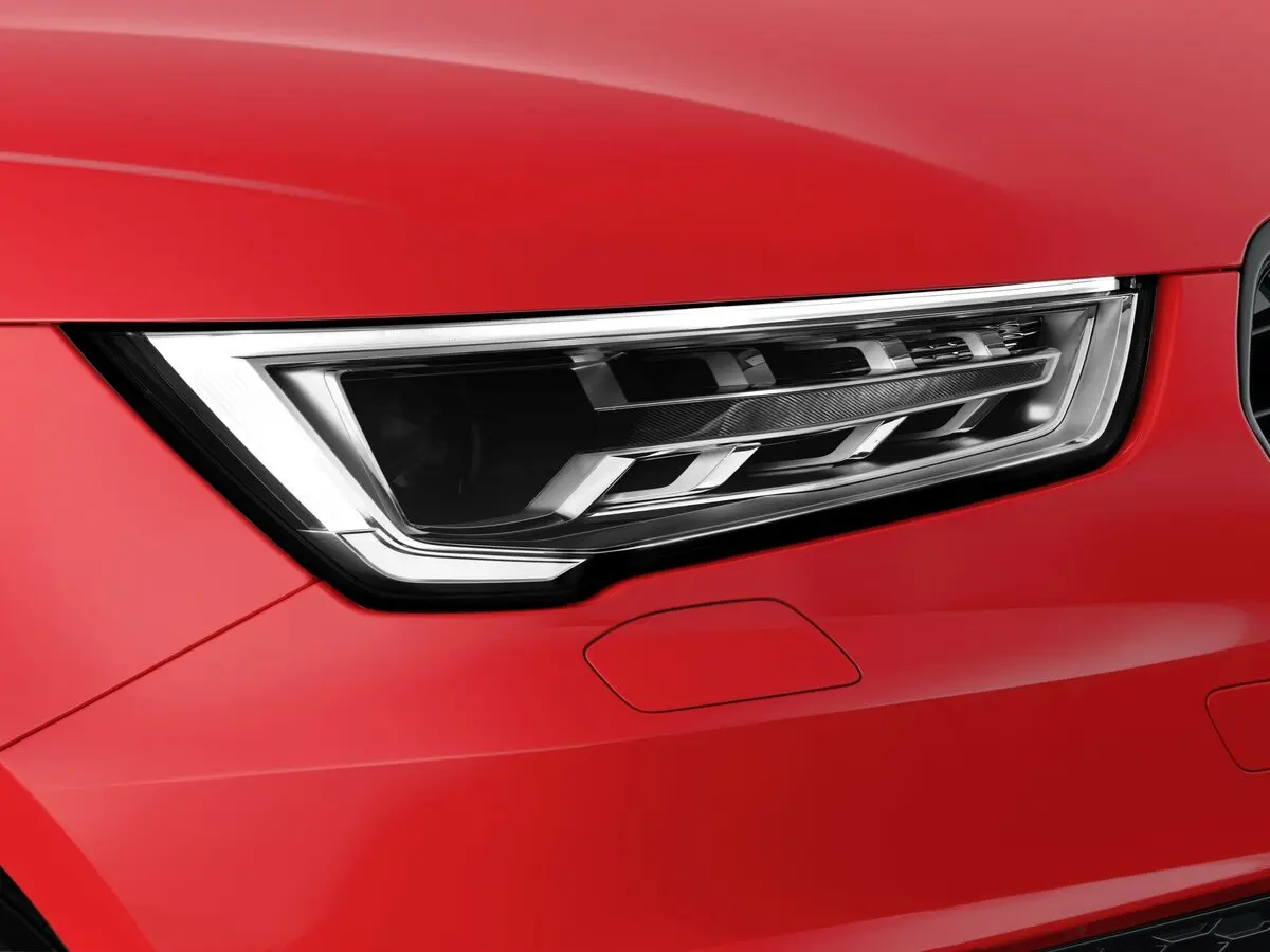 Audi A1 I (8X) Рестайлинг Хэтчбек 3 дв. — сүрөт 15