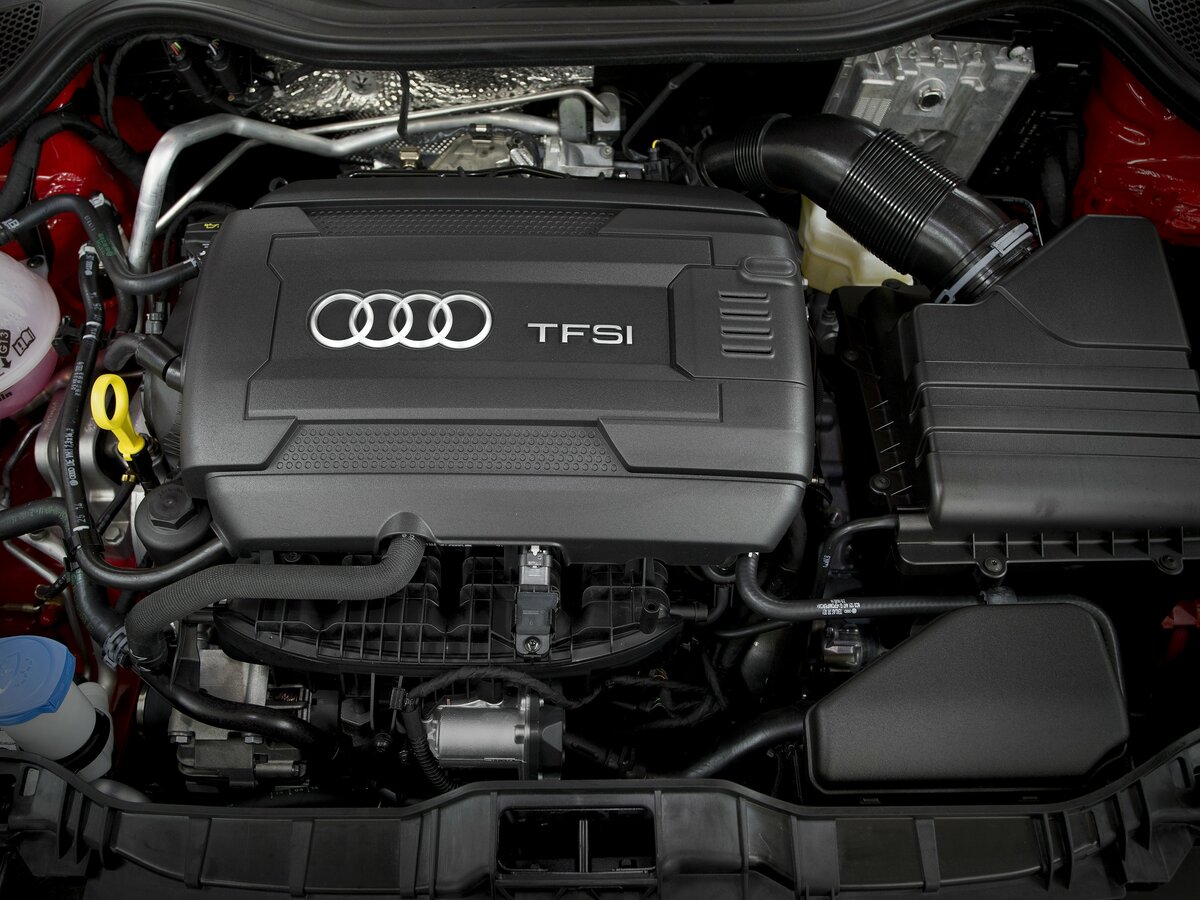 Audi A1 I (8X) Рестайлинг Хэтчбек 3 дв.