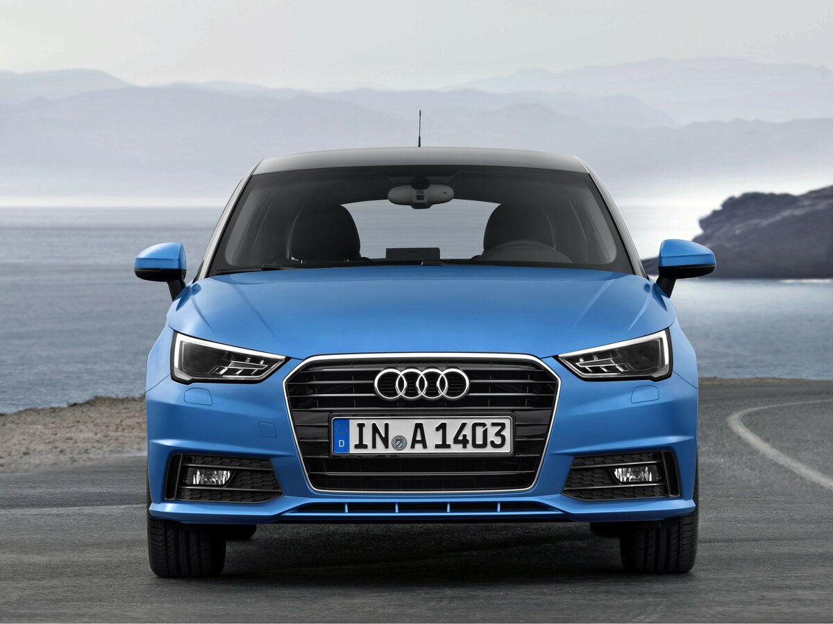 Audi A1 I (8X) Рестайлинг Хэтчбек 5 дв. Sportback — фото 3