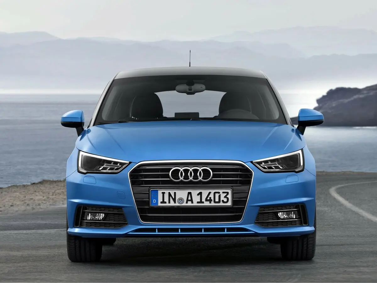 Audi A1 I (8X) Рестайлинг Хэтчбек 5 дв. Sportback — photo 3