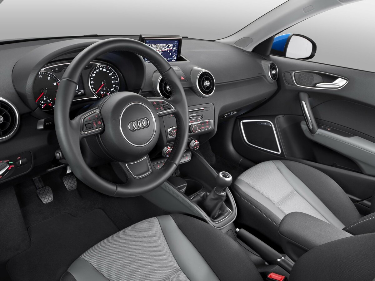 Audi A1 I (8X) Рестайлинг Хэтчбек 5 дв. Sportback