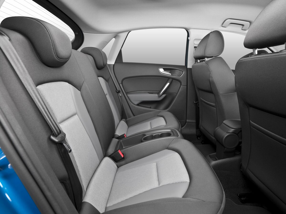 Audi A1 I (8X) Рестайлинг Хэтчбек 5 дв. Sportback