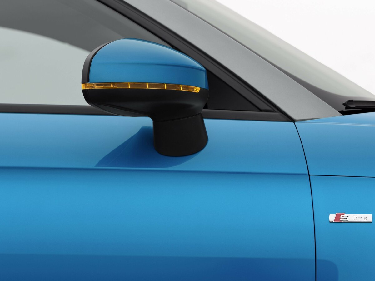 Audi A1 I (8X) Рестайлинг Хэтчбек 5 дв. Sportback