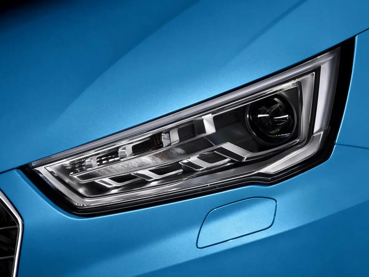 Audi A1 I (8X) Рестайлинг Хэтчбек 5 дв. Sportback — photo 17
