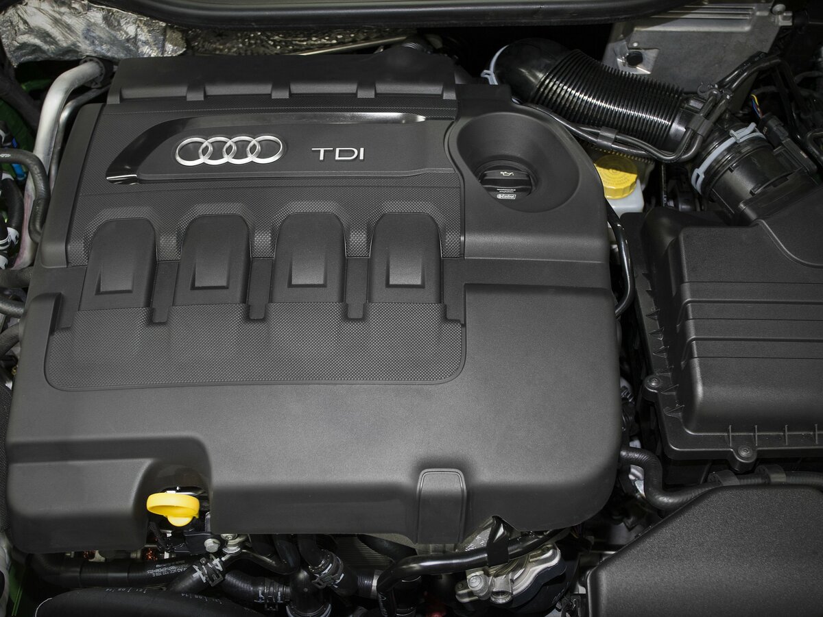 Audi A1 I (8X) Рестайлинг Хэтчбек 5 дв. Sportback