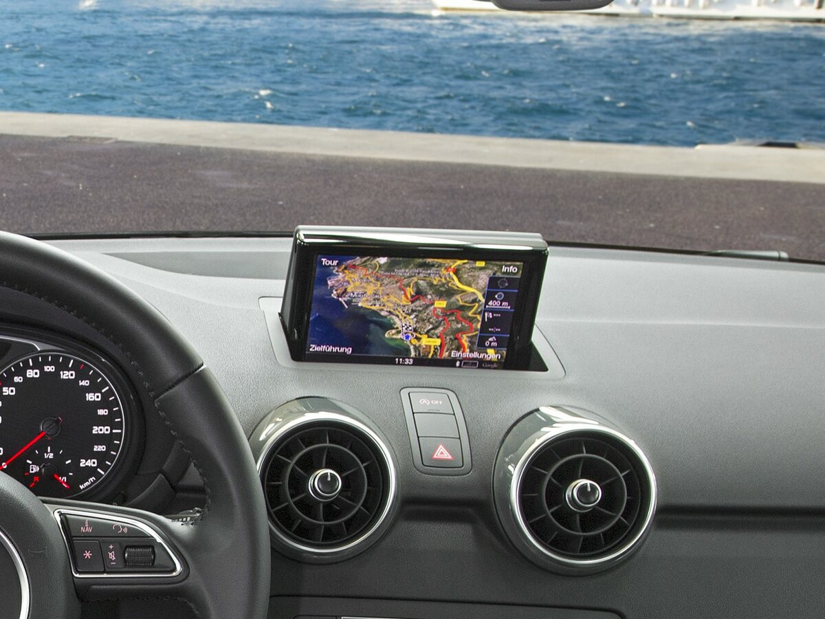 Audi A1 I (8X) Рестайлинг Хэтчбек 5 дв. Sportback