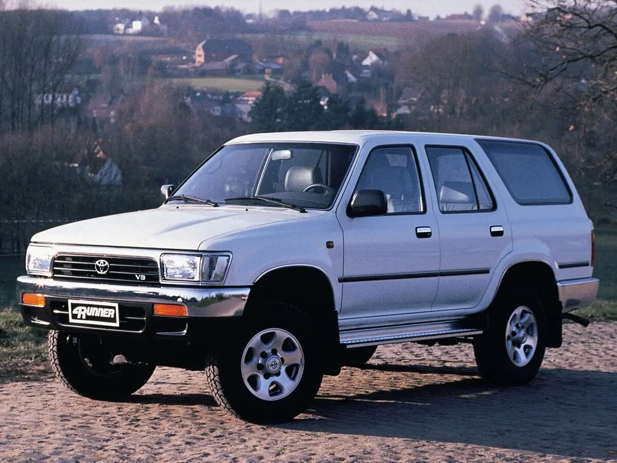 Toyota 4Runner II Внедорожник 5 дв.
