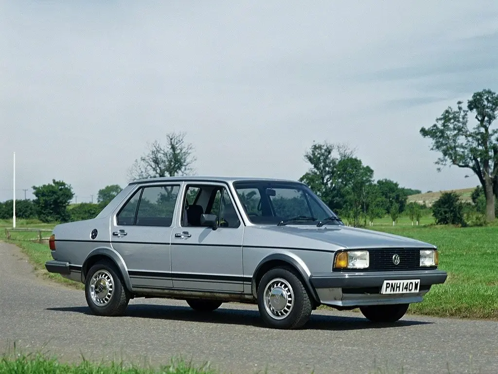 Volkswagen Jetta I Седан