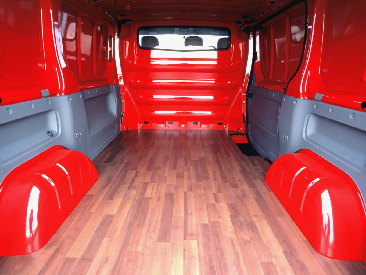 Opel Vivaro A Фургон — сүрөт 8