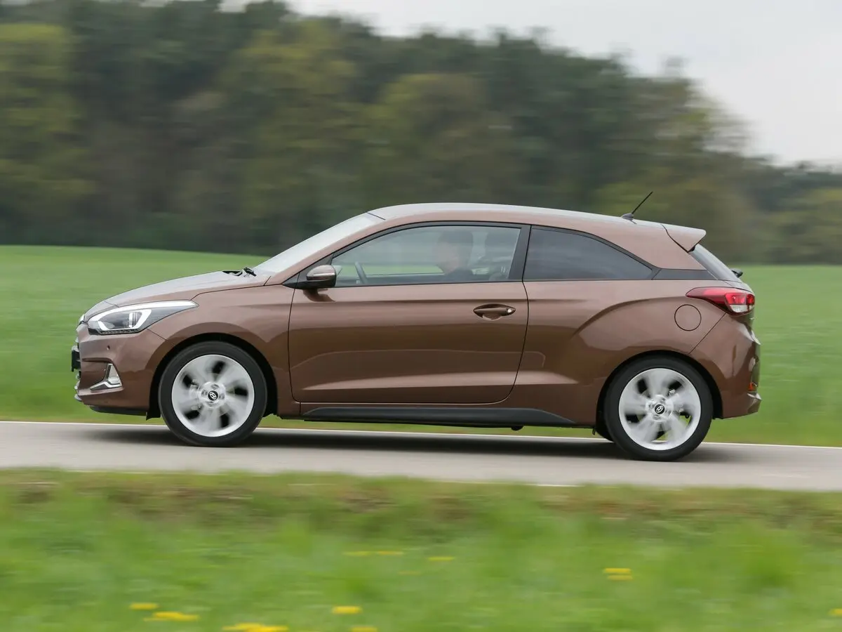 Hyundai i20 II Хэтчбек 3 дв. — сүрөт 2