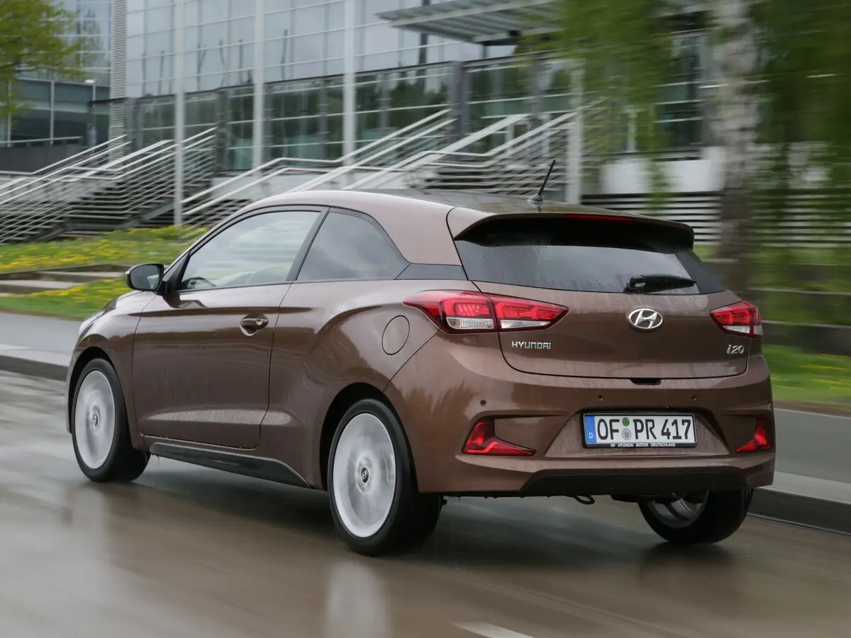 Hyundai i20 II Хэтчбек 3 дв. — сүрөт 5