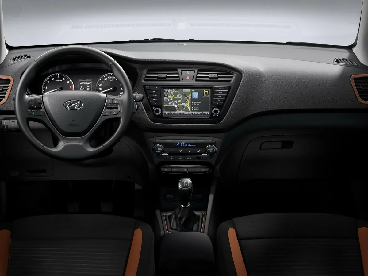 Hyundai i20 II Хэтчбек 3 дв. — сүрөт 6