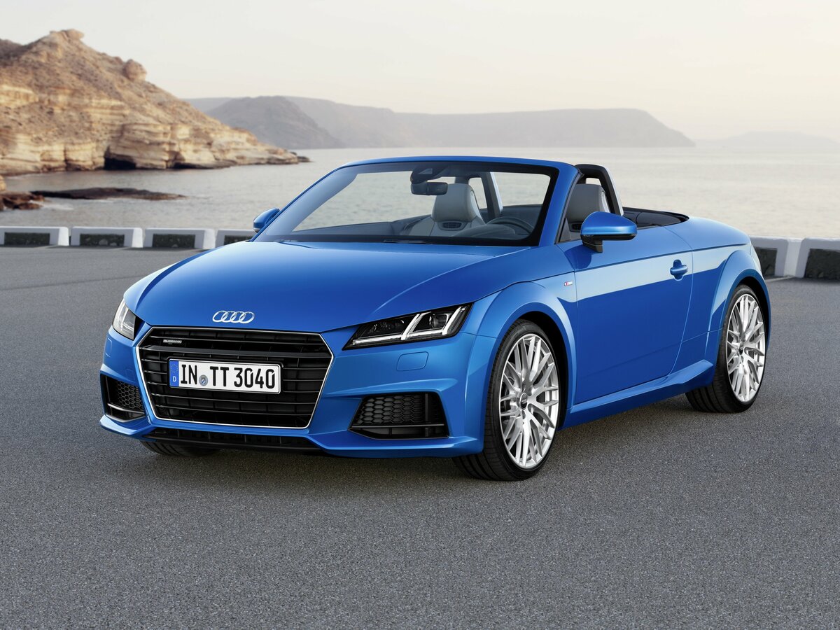 Audi TT III (8S) Родстер