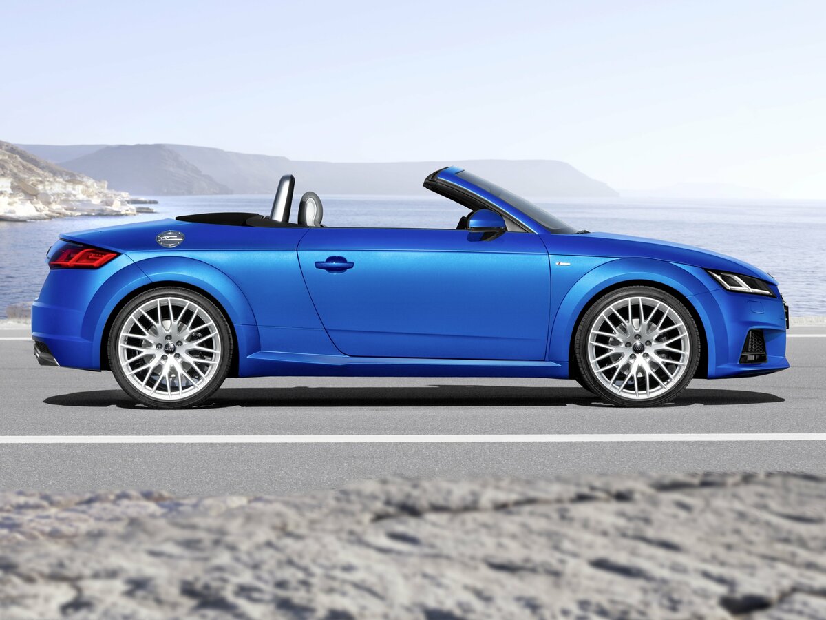 Audi TT III (8S) Родстер — фото 2