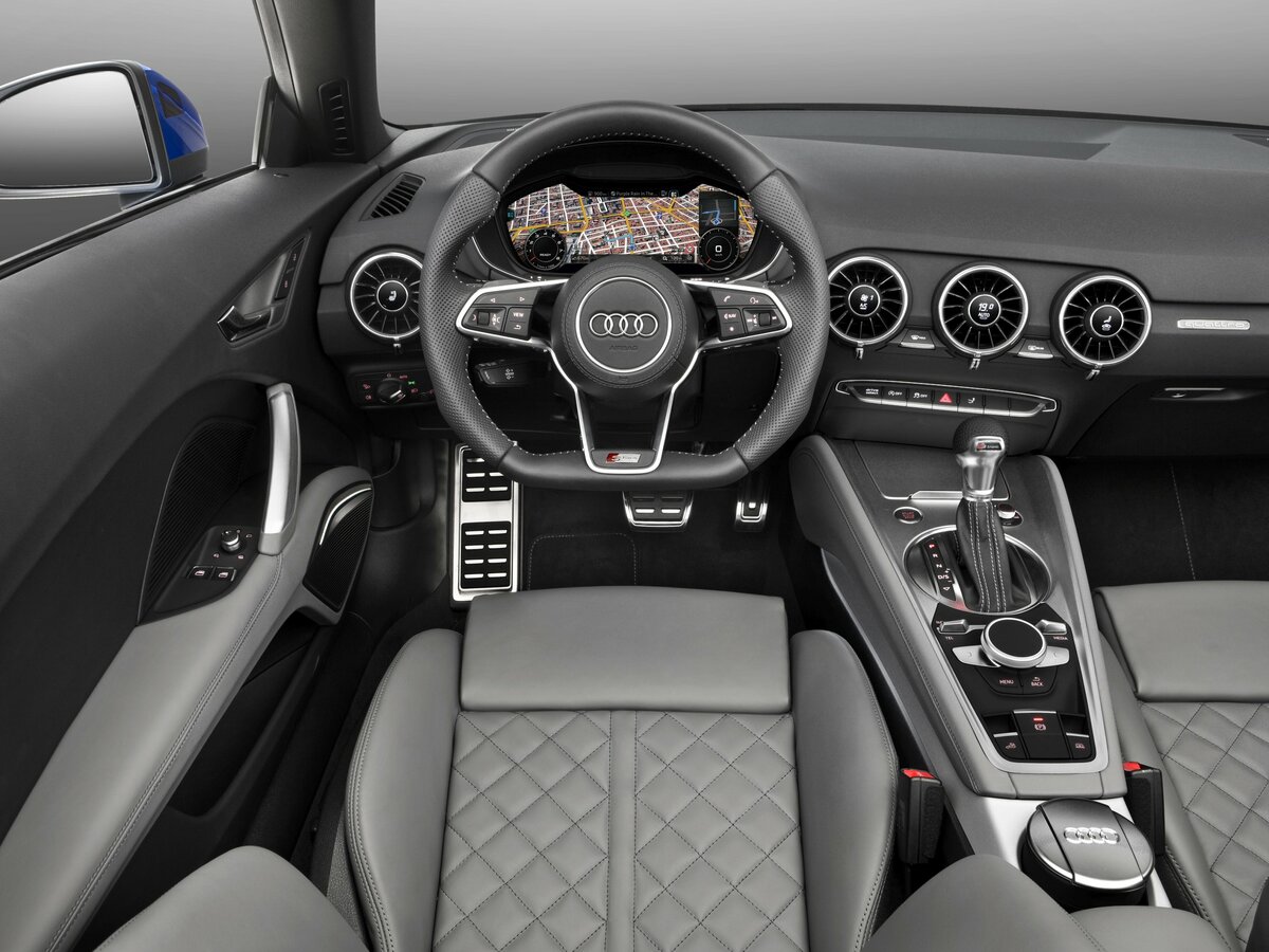 Audi TT III (8S) Родстер