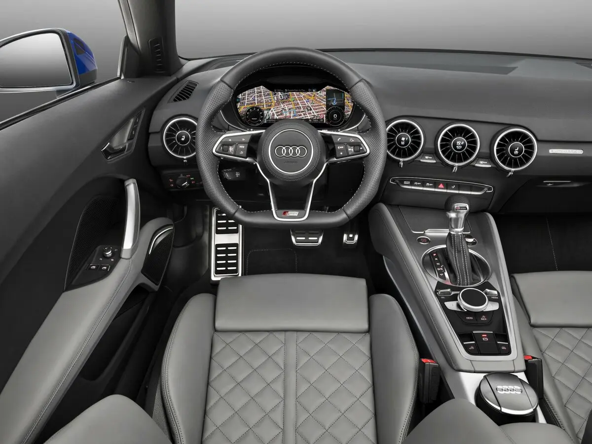 Audi TT III (8S) Родстер — photo 5