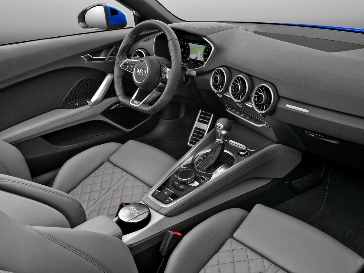 Audi TT III (8S) Родстер