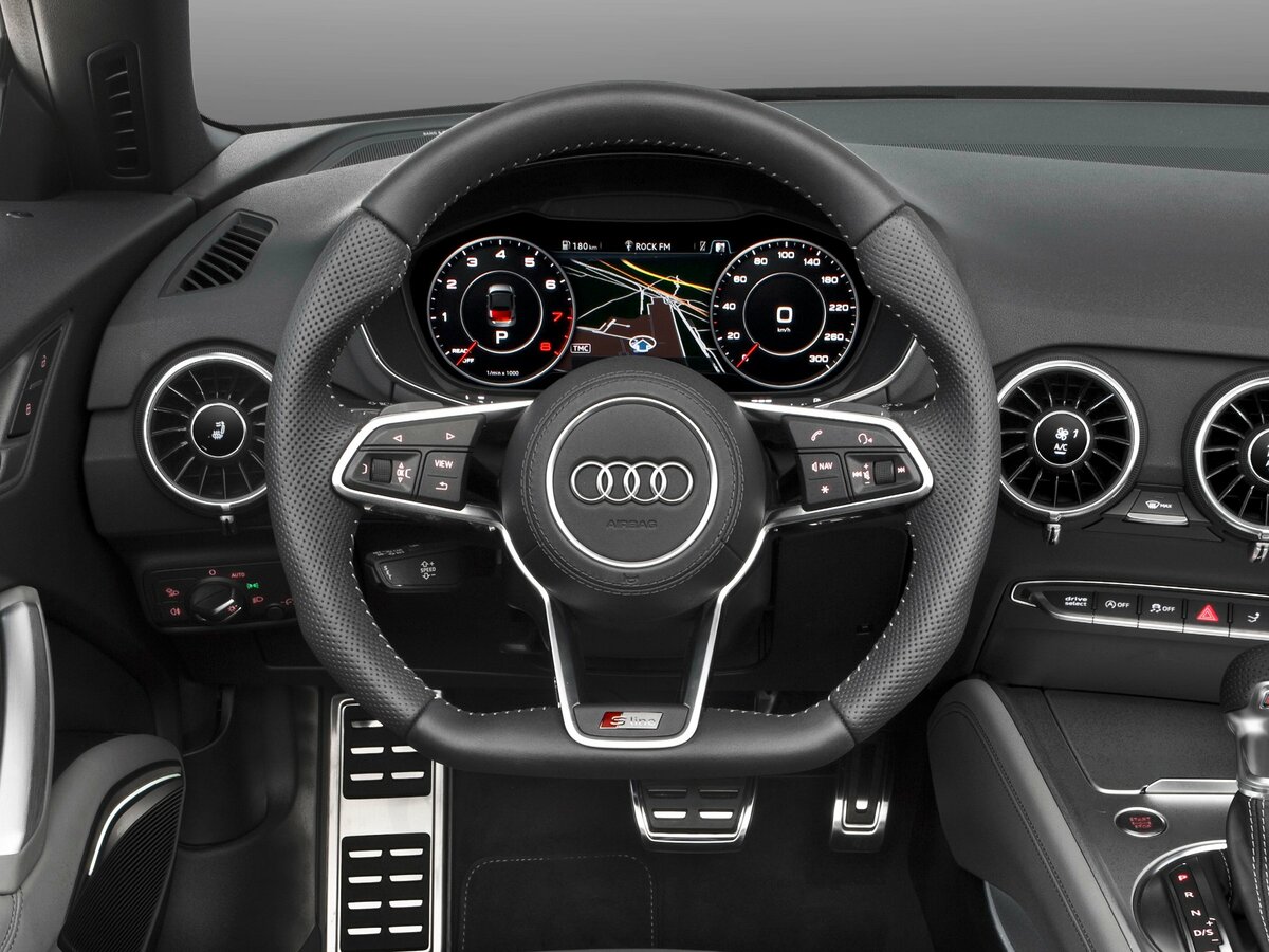 Audi TT III (8S) Родстер