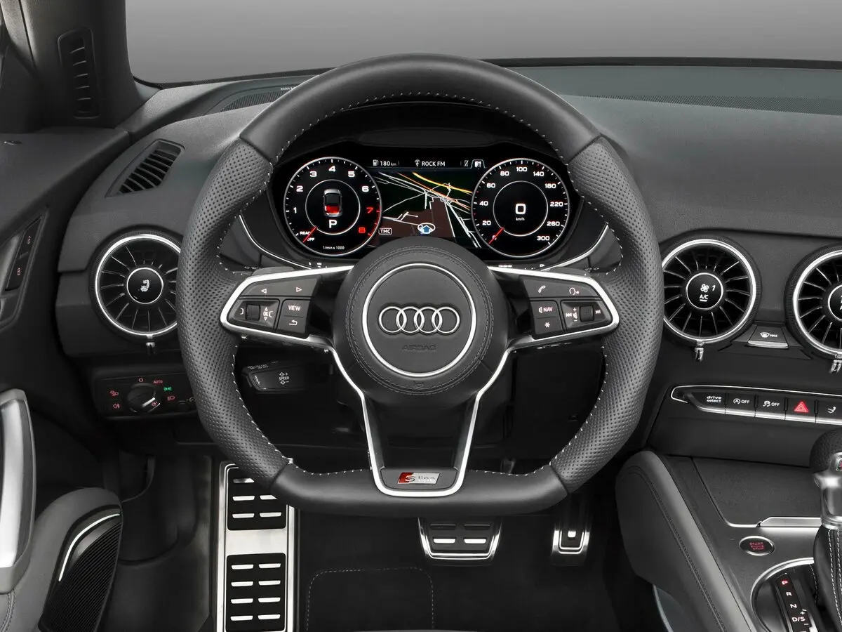 Audi TT III (8S) Родстер — photo 7