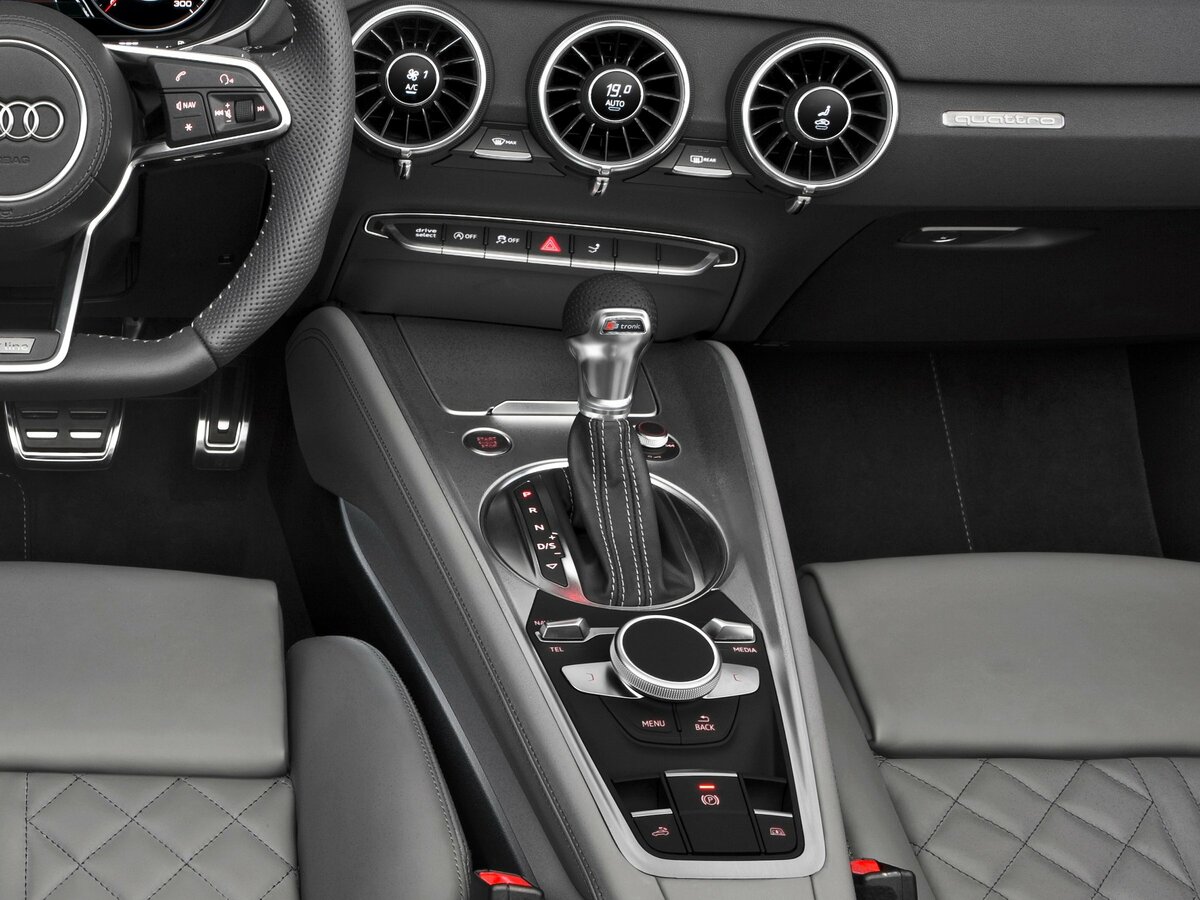 Audi TT III (8S) Родстер