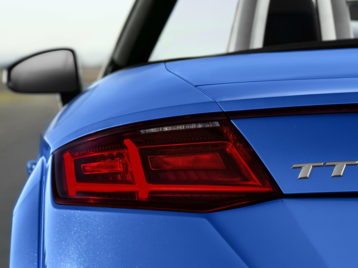 Audi TT III (8S) Родстер