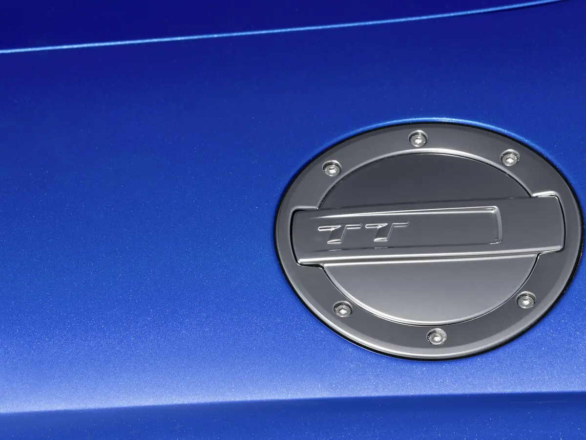 Audi TT III (8S) Родстер — photo 11