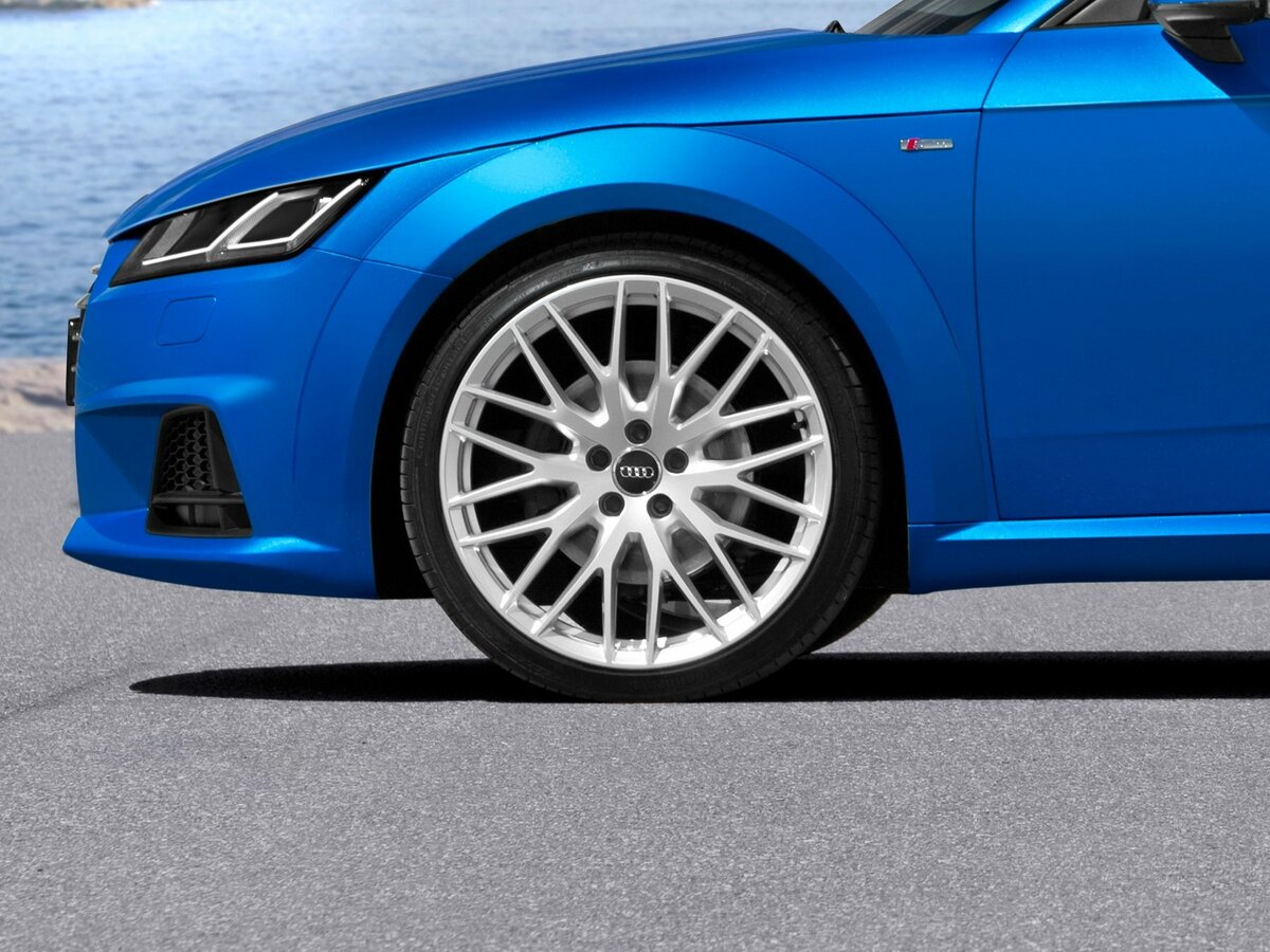 Audi TT III (8S) Родстер