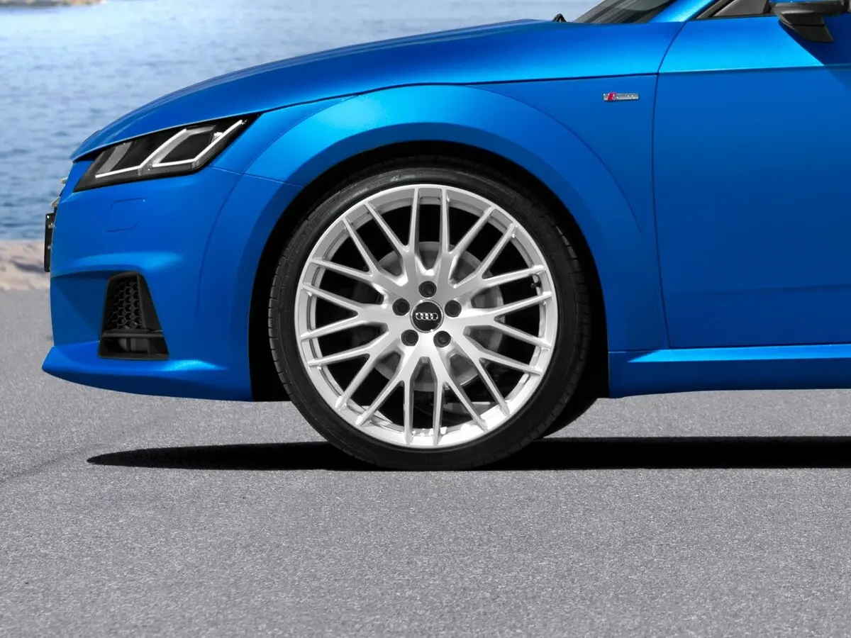 Audi TT III (8S) Родстер — photo 12