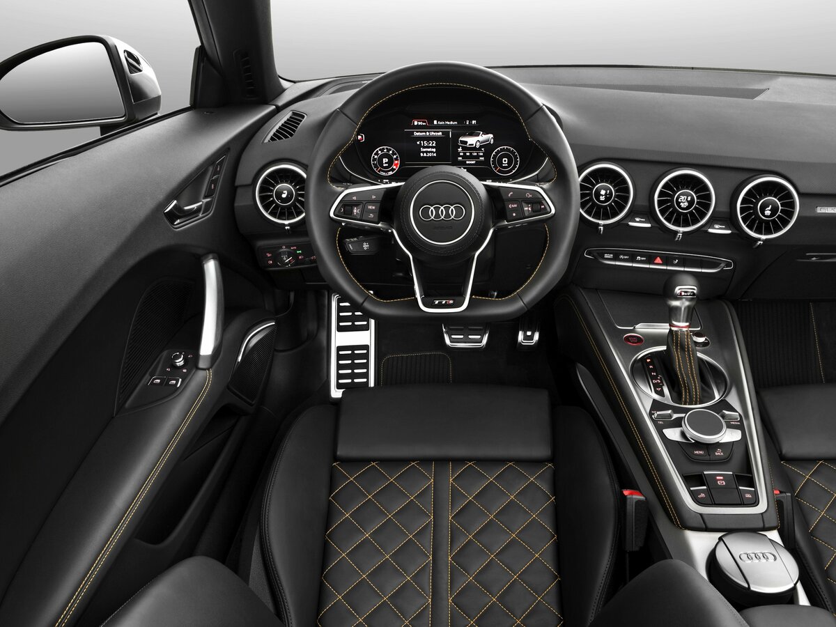 Audi TTS III (8S) Родстер