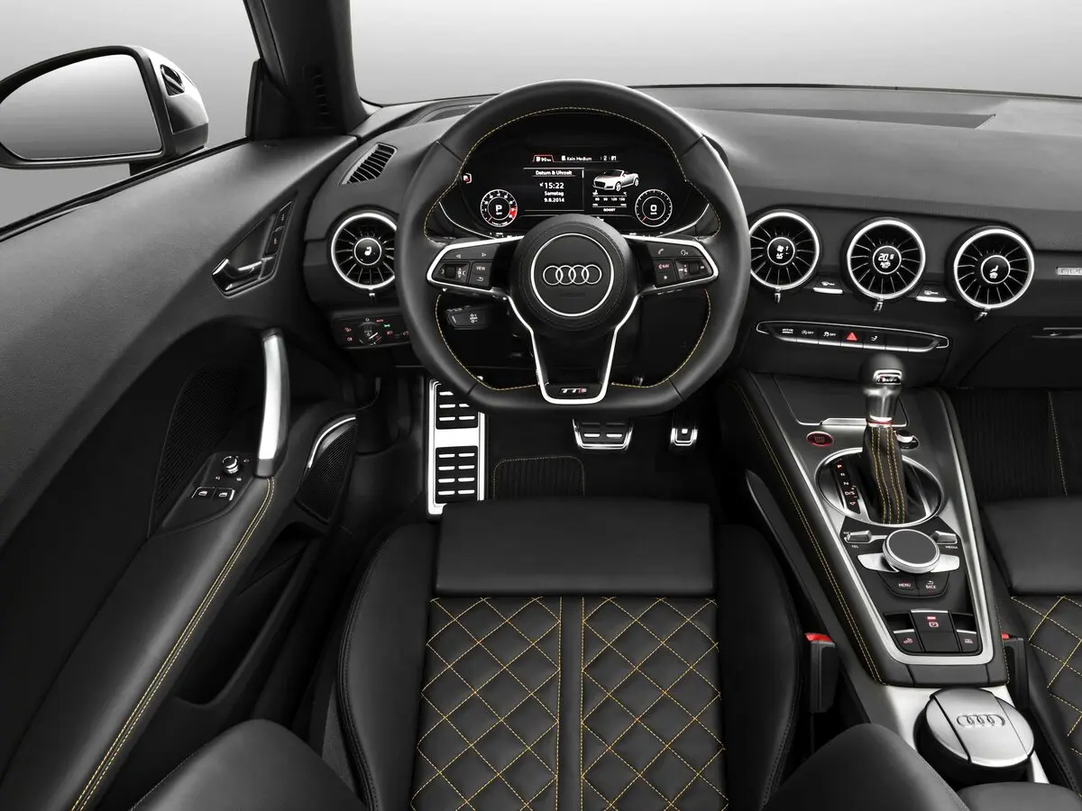 Audi TTS III (8S) Родстер — сүрөт 6