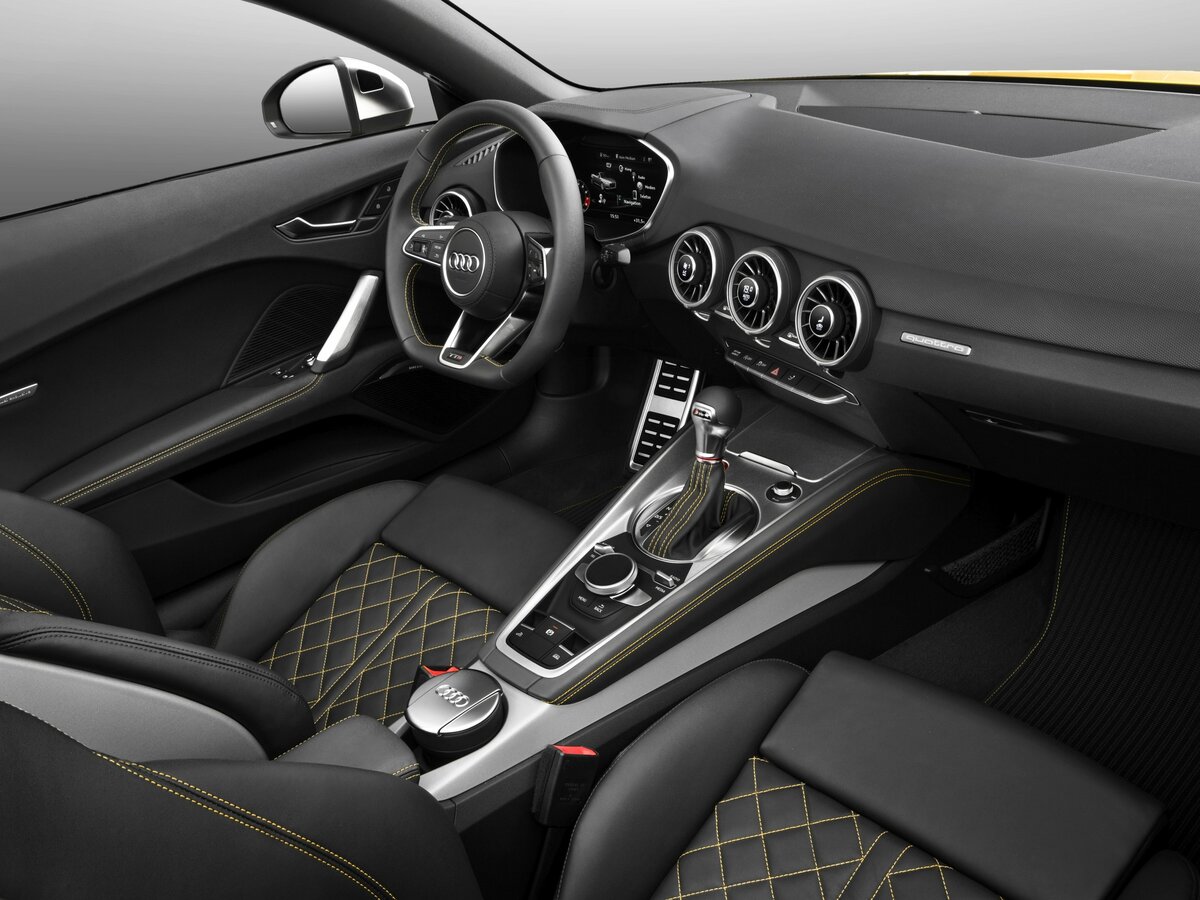 Audi TTS III (8S) Родстер