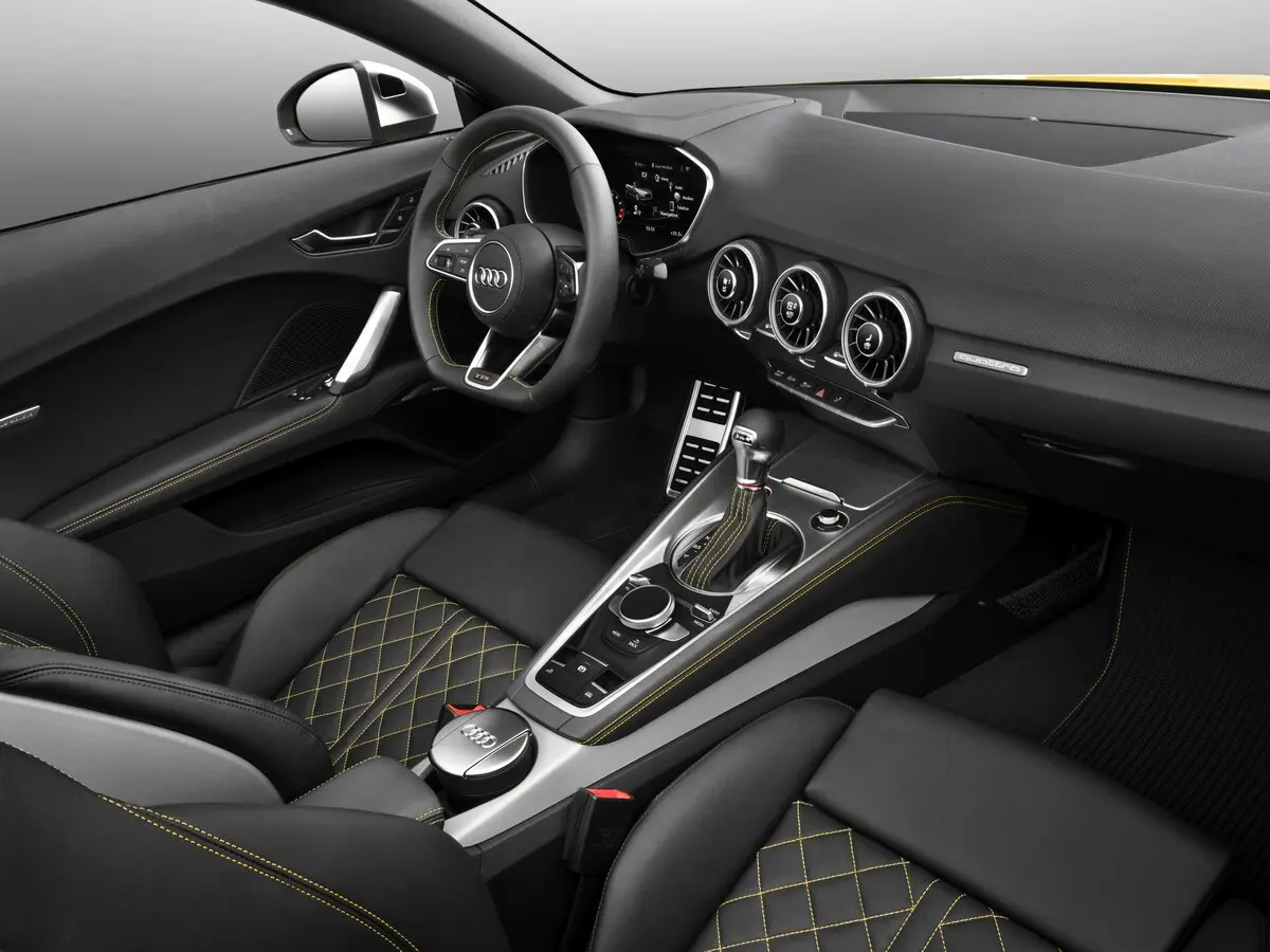 Audi TTS III (8S) Родстер — сүрөт 7