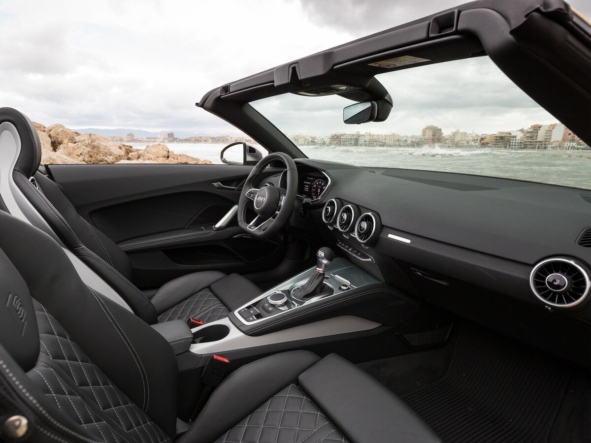 Audi TTS III (8S) Родстер