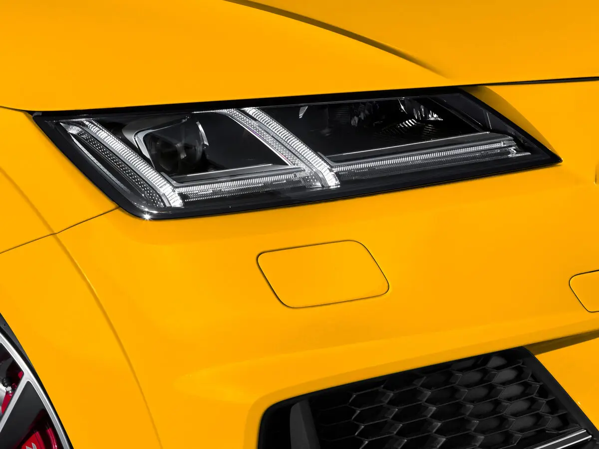 Audi TTS III (8S) Родстер — сүрөт 11