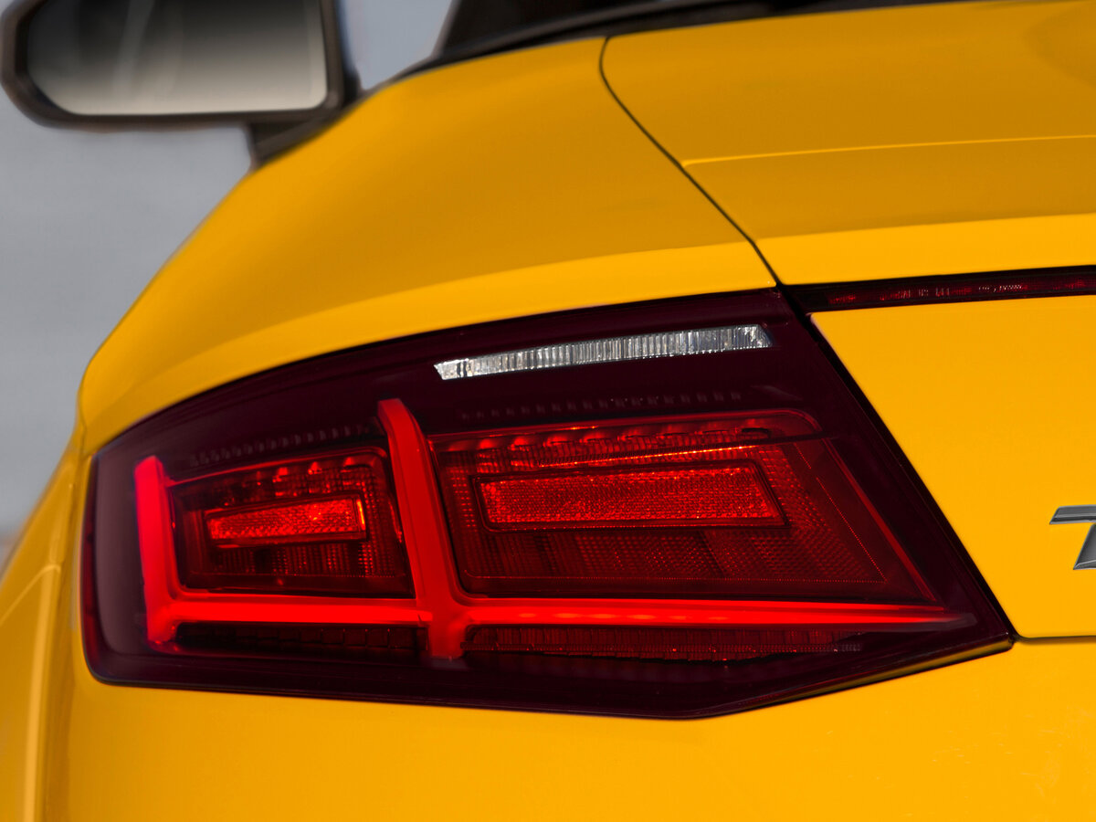 Audi TTS III (8S) Родстер