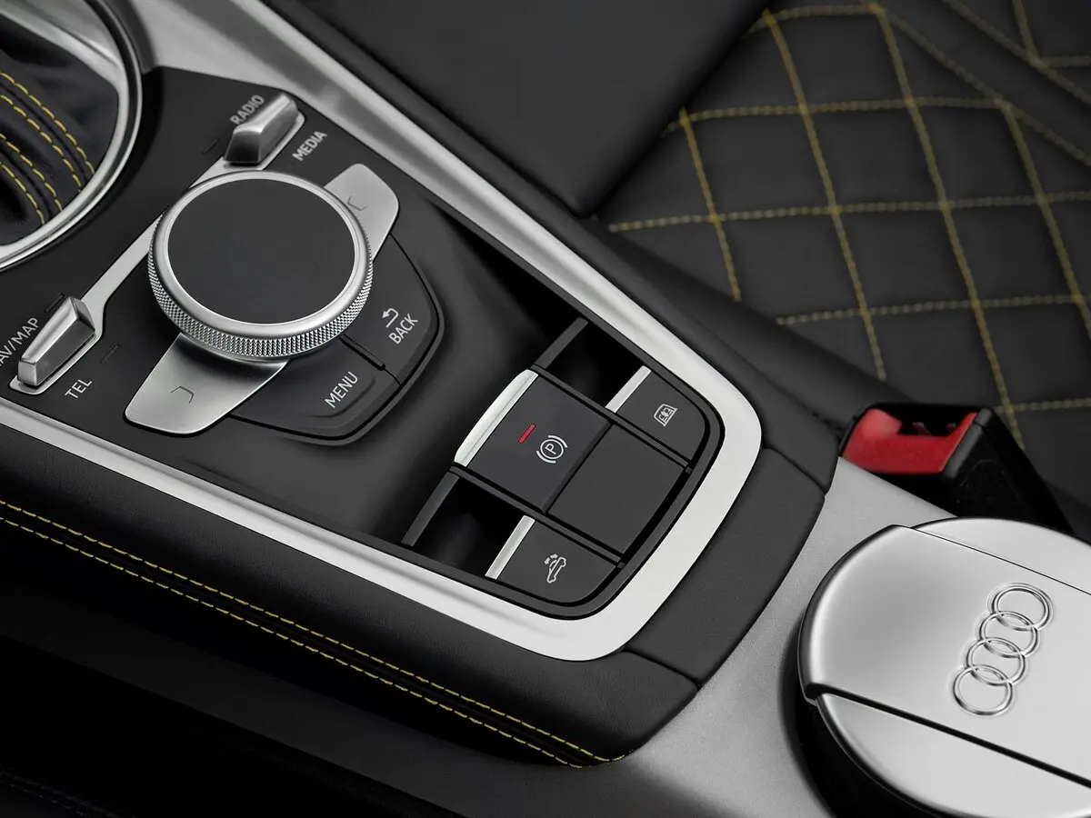 Audi TTS III (8S) Родстер — сүрөт 13