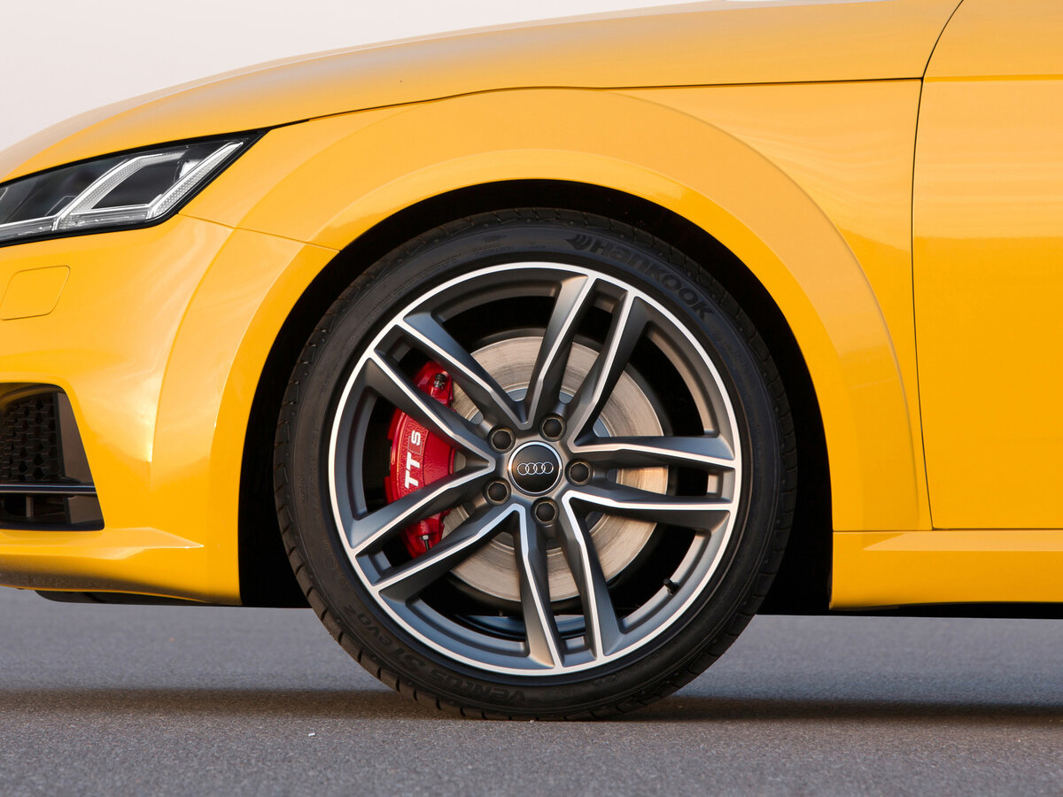Audi TTS III (8S) Родстер