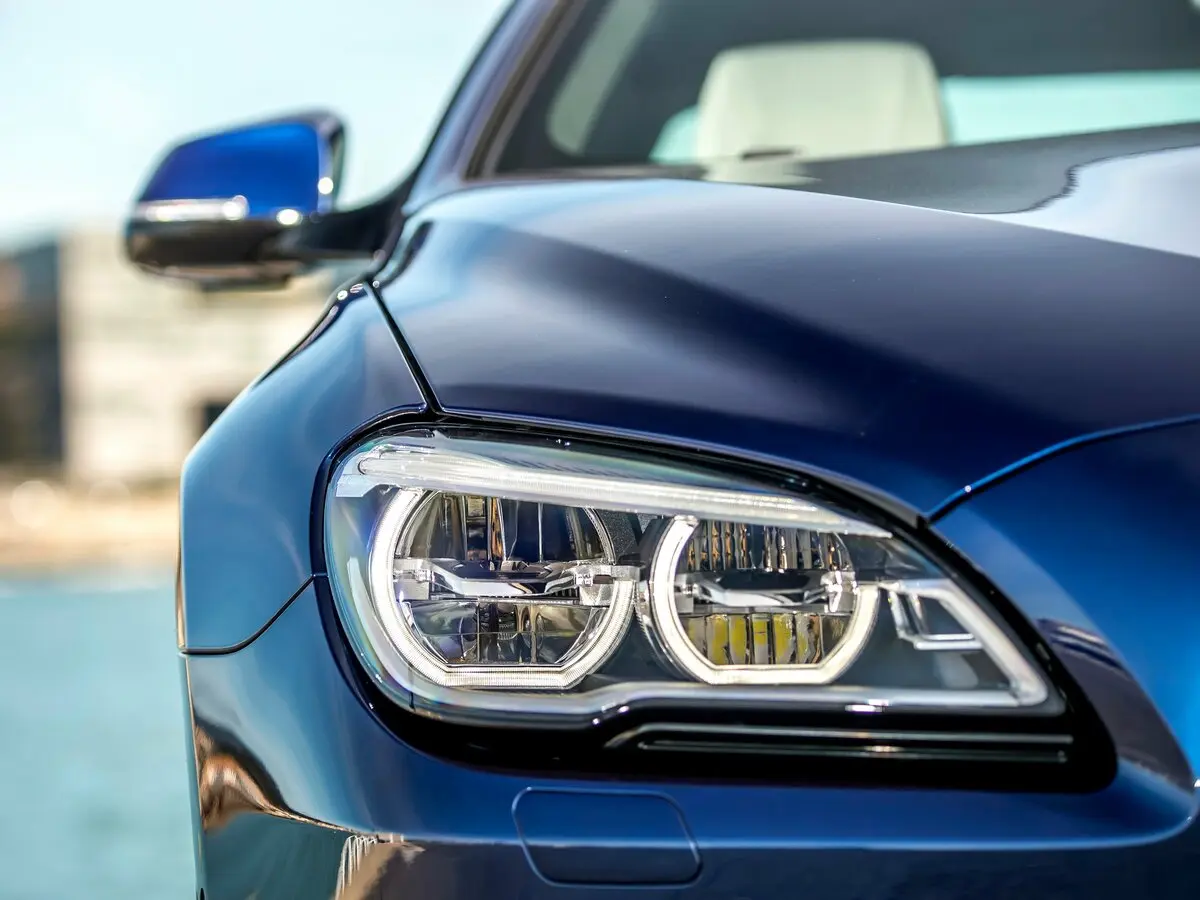 BMW 6 серии III (F06/F13/F12) Рестайлинг Купе — сүрөт 11