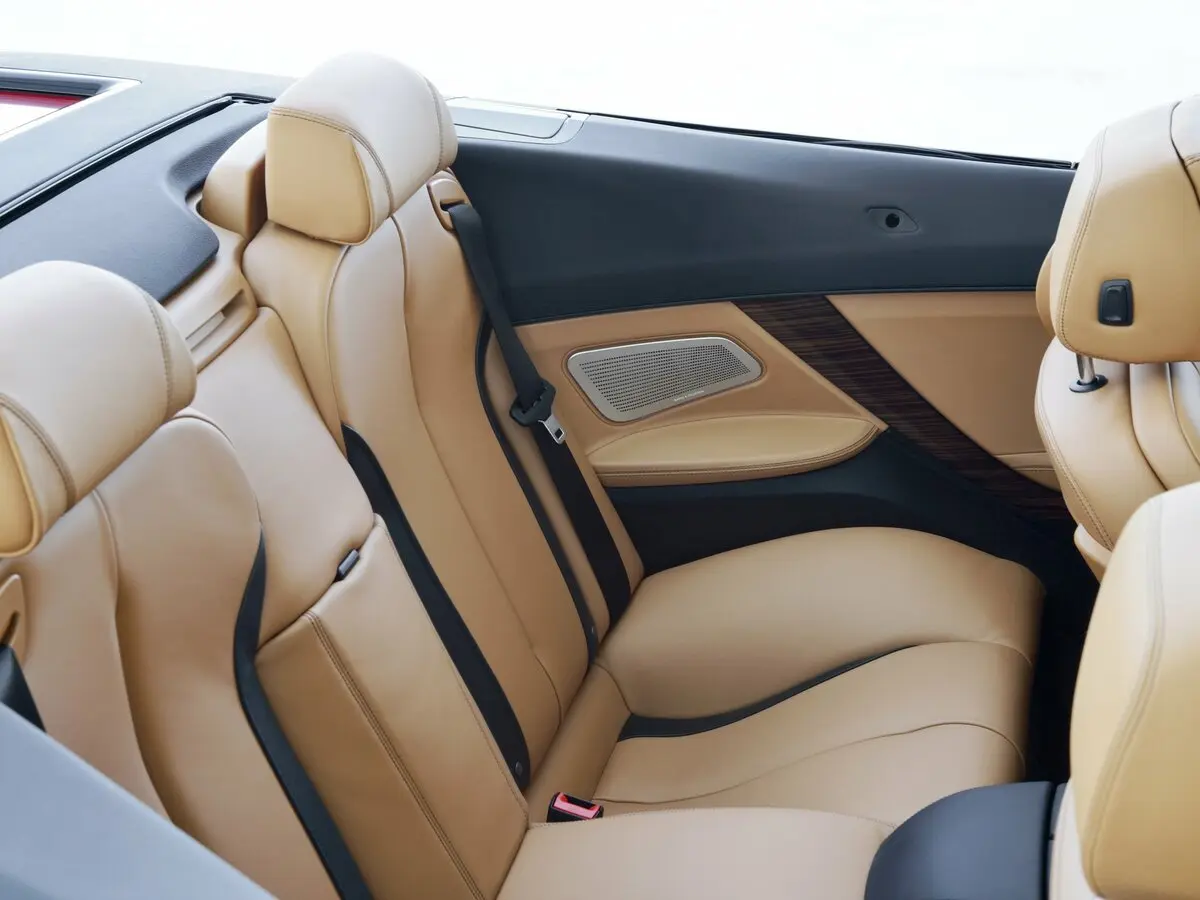 BMW 6 серии III (F06/F13/F12) Рестайлинг Кабриолет — сүрөт 10
