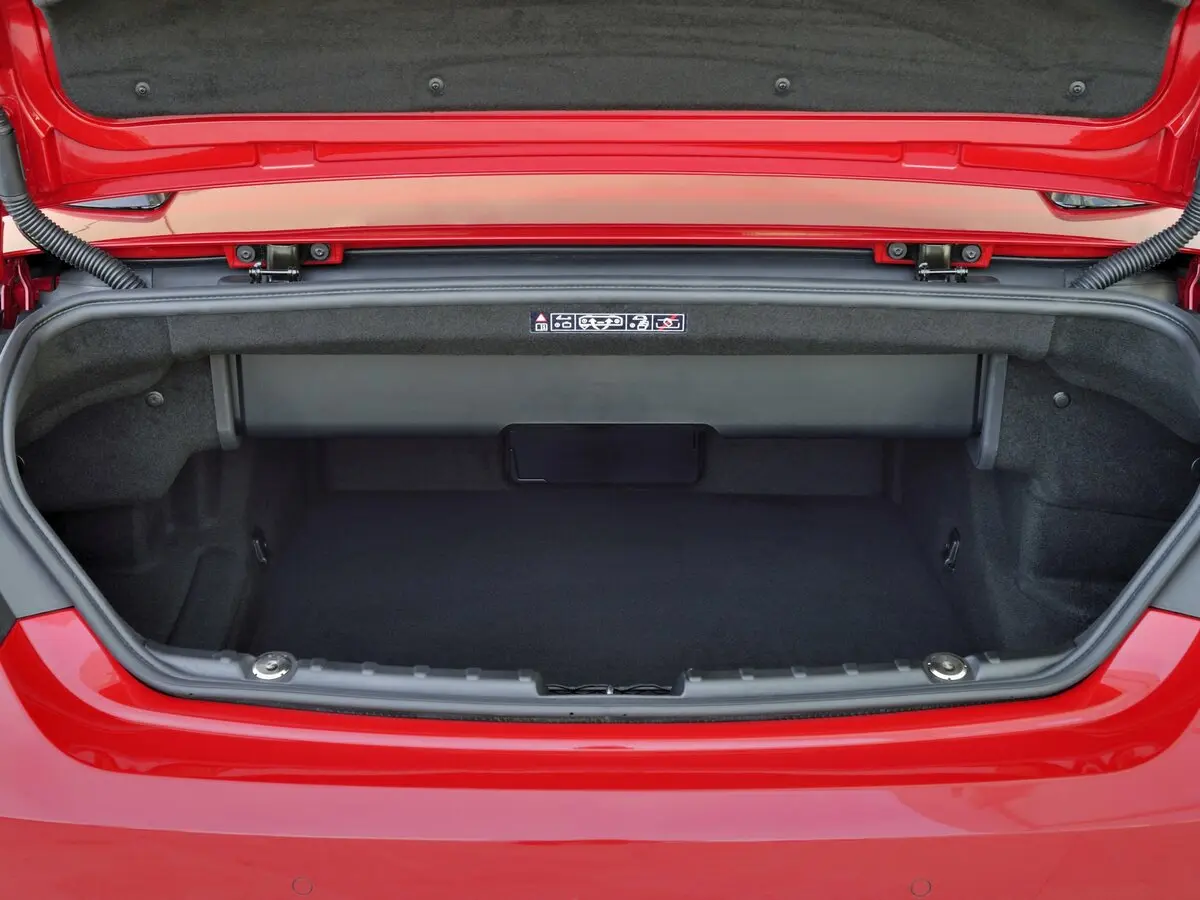 BMW 6 серии III (F06/F13/F12) Рестайлинг Кабриолет — сүрөт 14