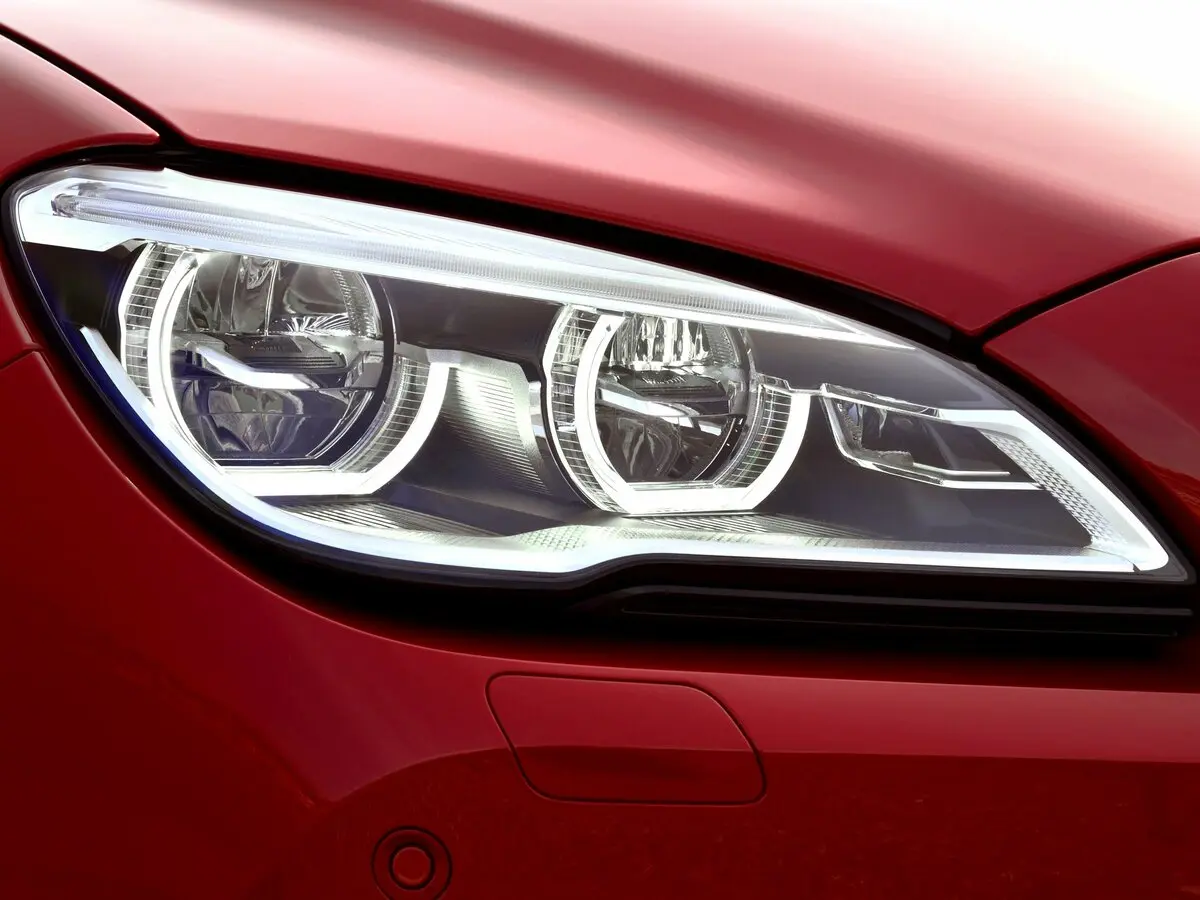 BMW 6 серии III (F06/F13/F12) Рестайлинг Кабриолет — сүрөт 15