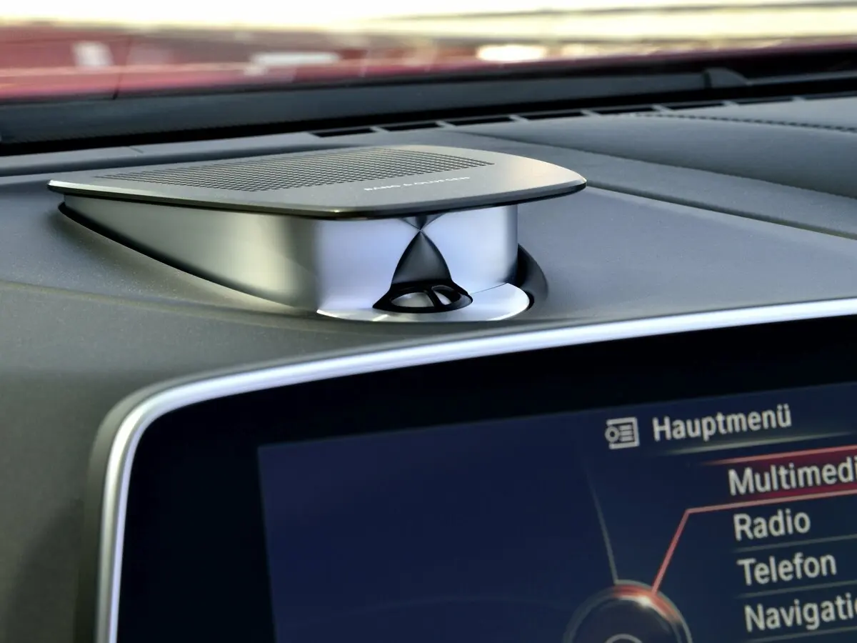 BMW 6 серии III (F06/F13/F12) Рестайлинг Кабриолет — сүрөт 18
