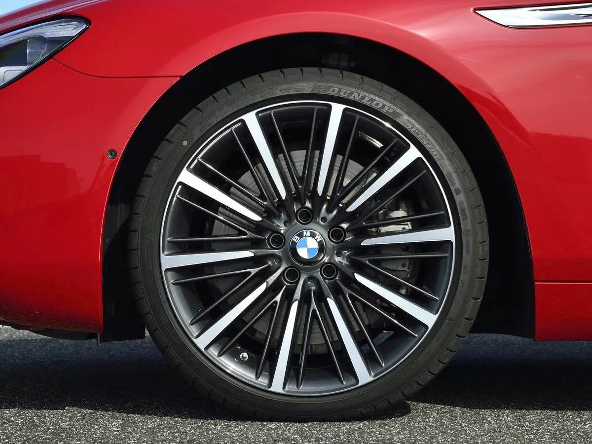 BMW 6 серии III (F06/F13/F12) Рестайлинг Кабриолет — сүрөт 19