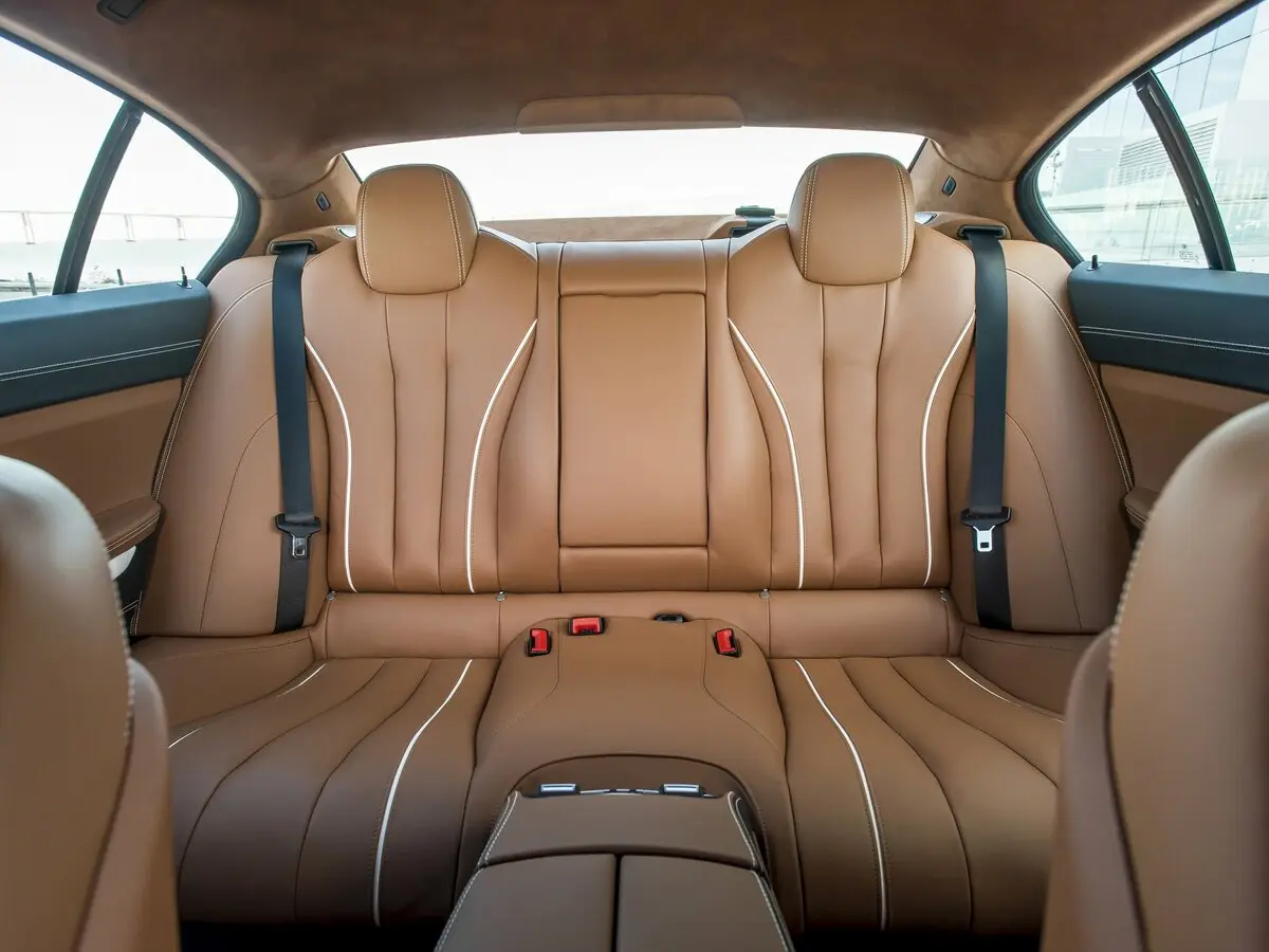 BMW 6 серии III (F06/F13/F12) Рестайлинг Седан Gran Coupe — photo 11