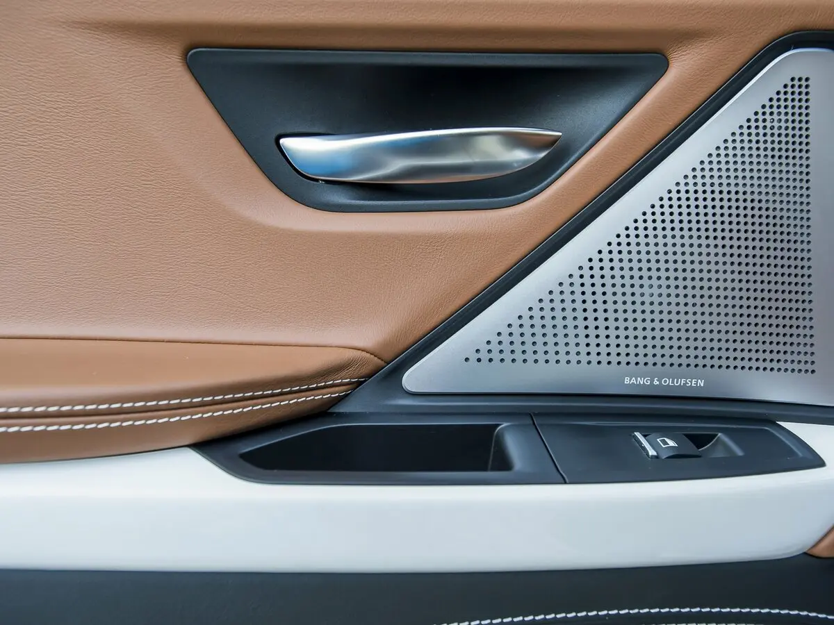 BMW 6 серии III (F06/F13/F12) Рестайлинг Седан Gran Coupe — photo 12