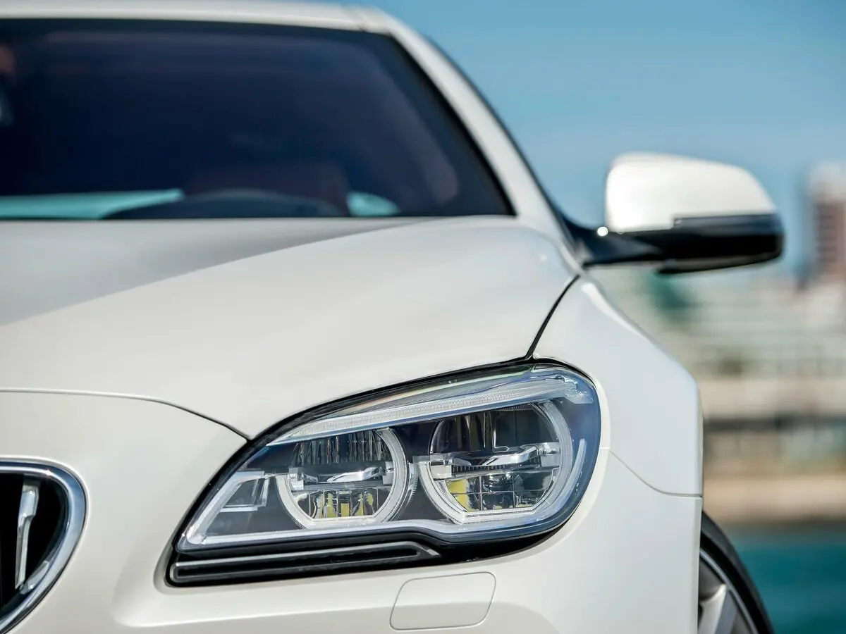 BMW 6 серии III (F06/F13/F12) Рестайлинг Седан Gran Coupe — photo 15