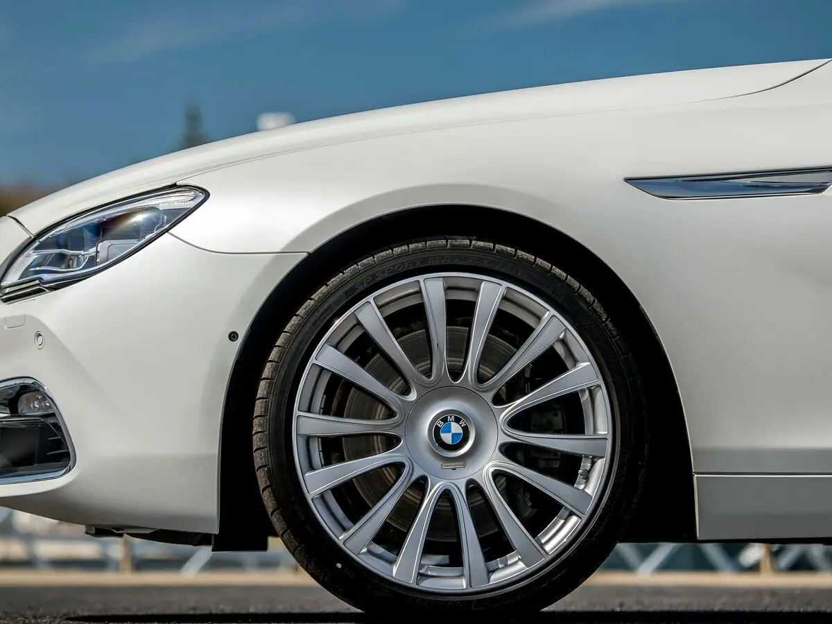 BMW 6 серии III (F06/F13/F12) Рестайлинг Седан Gran Coupe — photo 19