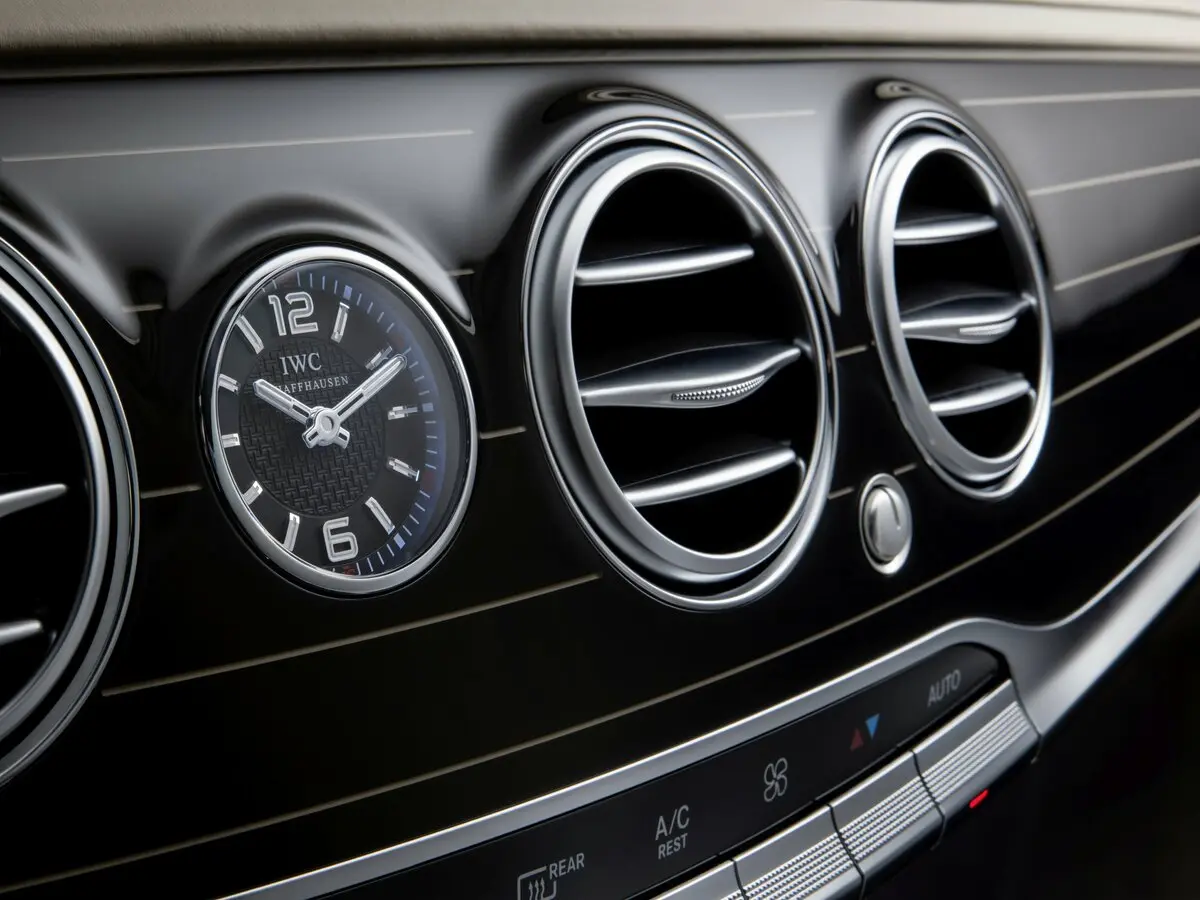 Mercedes-Benz Maybach S-Класс I (X222) Седан — сүрөт 12