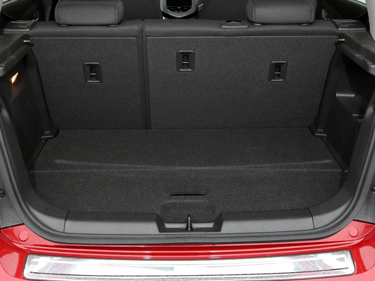 Chevrolet Sonic I Хэтчбек 5 дв. — сүрөт 11