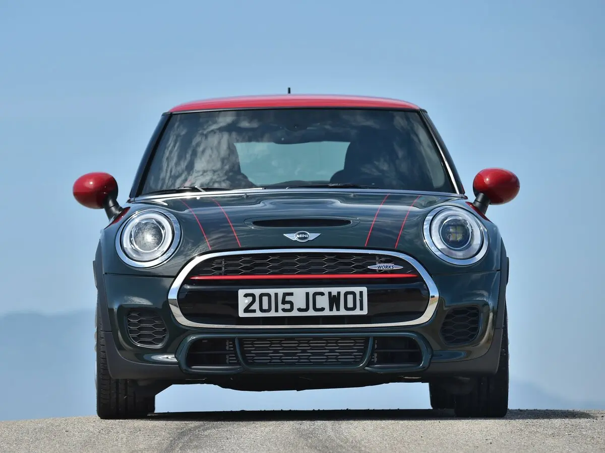 Mini Hatch III (F55/F56) Хэтчбек 3 дв. JCW — фото 3
